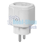 Розетка умная HOMMYN zigbee RKNZ02