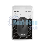 Мышь беспроводная A4Tech Fstyler FG20 серый, 2000 dpi, радиоканал, USB, кнопки - 4