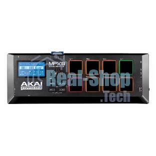 MIDI контроллер AKAI MPX 8