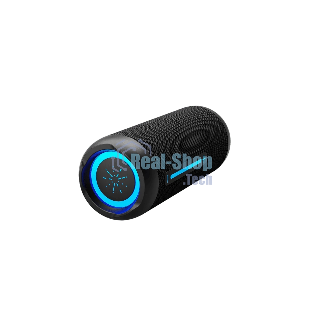 Портативная колонка MEG SCB40BL, 40Вт, Bluetooth 5.4, влагозащита IPX7, время работы 12ч, черная