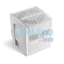 Мойка воздуха Venta LW 25 белый, 40 м², 7 л, холодное испарение, без сменных фильтров, 3 режима работы, ночной режим