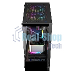 Компьютерный корпус ALSEYE Spider-B (5 fans)