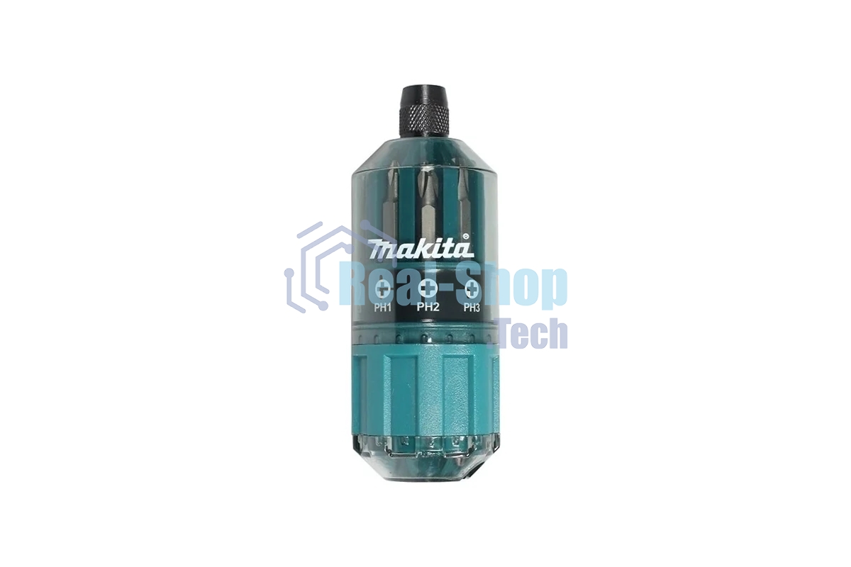 Набор бит Makita B-28896 (18 пред.) для шуруповертов