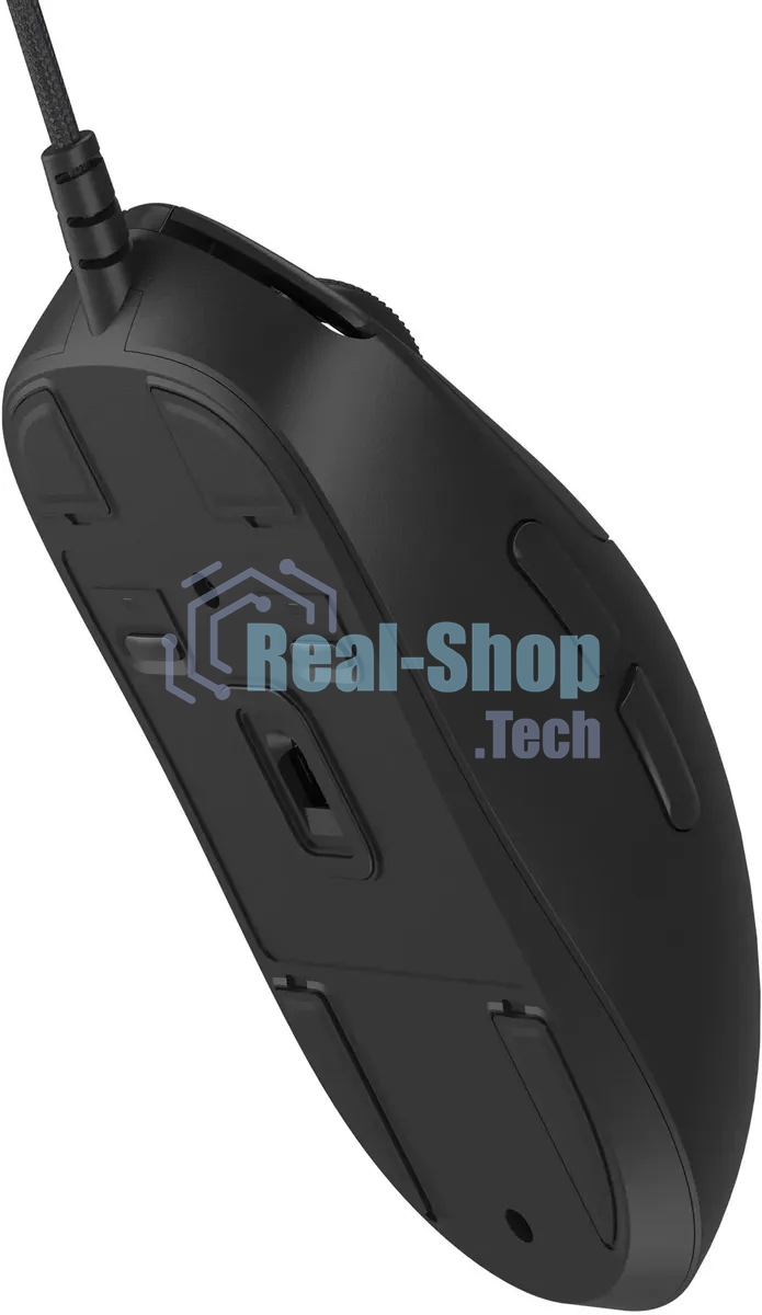 Мышь проводная A4Tech Bloody W72 Ultra черный, 20000 dpi, USB, кнопки - 7