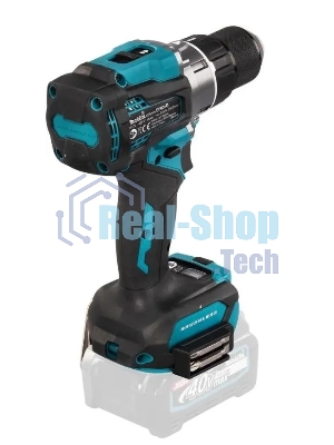 Дрель-шуруповерт Makita DF001GZ, 40 В, 0 Ач, 140 Нм, бесщеточный