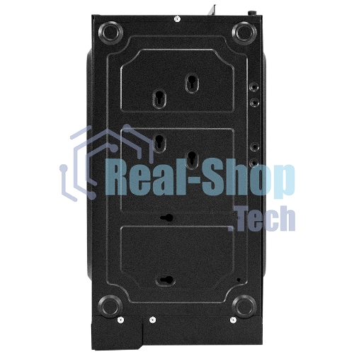 Компьютерный корпус Miditower ExeGate AA-443U-UNS350 (ATX, БП UNS350 с вент. 12см, 2хUSB+1хUSB 3.0+HD Audio, черный)