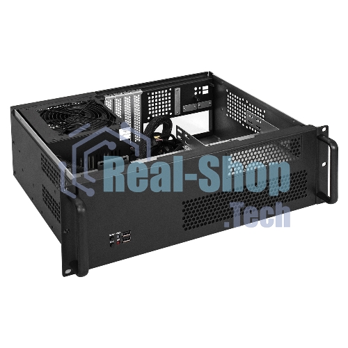 Серверный корпус ExeGate EX293672RUS Pro 3U330-02 (RM 19