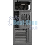 Компьютерный корпус Ginzzu A190 2хUSB 2.0,AU w/o PSU