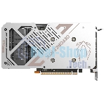 Видеокарта Zotac PCI-E 5.0 RTX 5060 TWIN EDGE OC WHITE ED NVIDIA GeForce RTX 5060 8Gb 128bit GDDR7 2527/28000 HDMIx1 DPx3 HDCP Ret белый