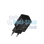 Сетевое зарядное устройство Maxvi A354PD Type-C 20W PD3.0 + USB 2.4A, черный