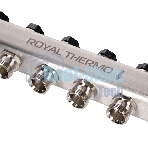 Коллектор Royal Thermo нерж. в сборе универсальный 1