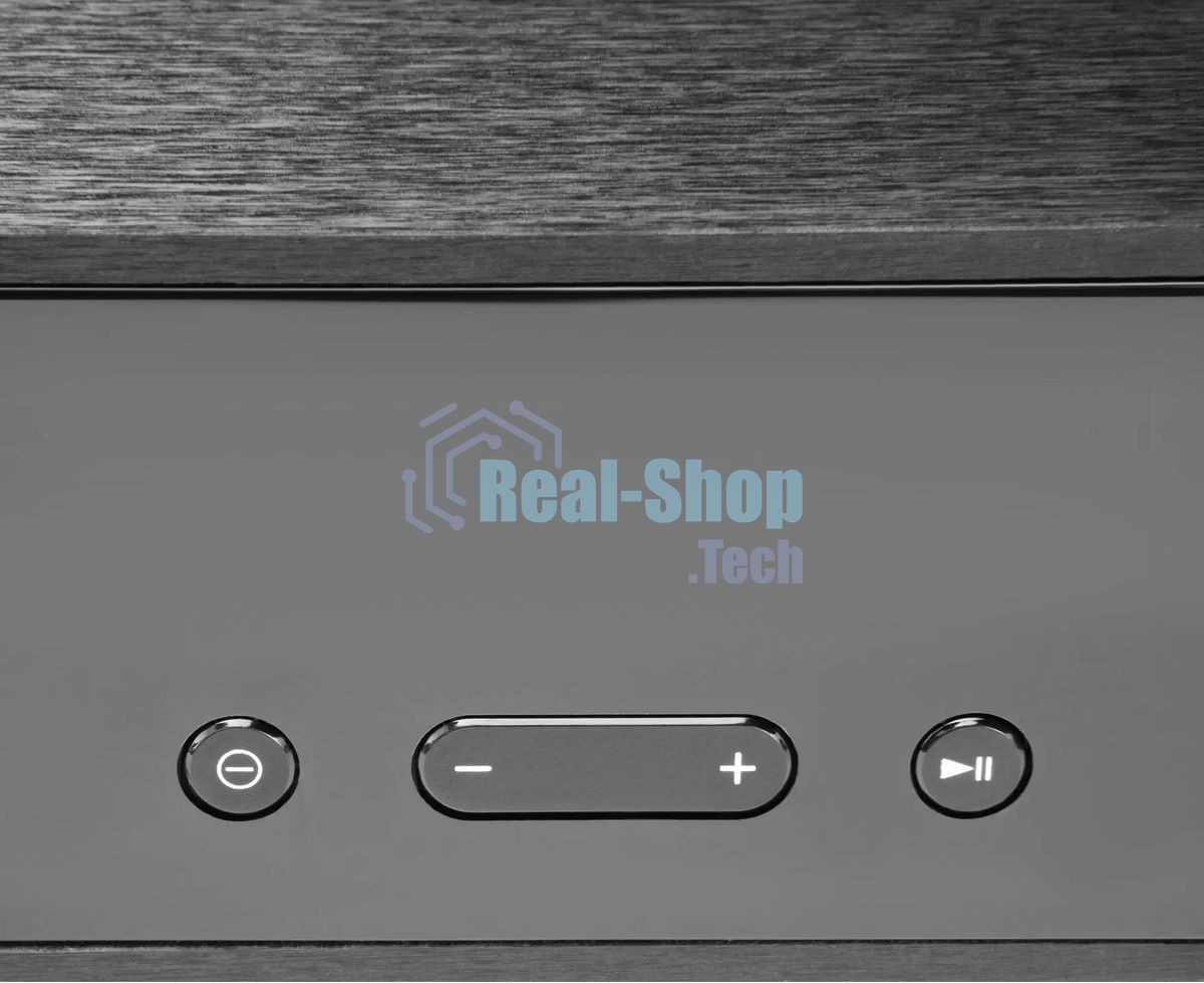 Микросистема Hyundai H-HA640 черный 150Вт FM USB BT SD/MMC/MS