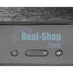 Микросистема Hyundai H-HA640 черный 150Вт FM USB BT SD/MMC/MS