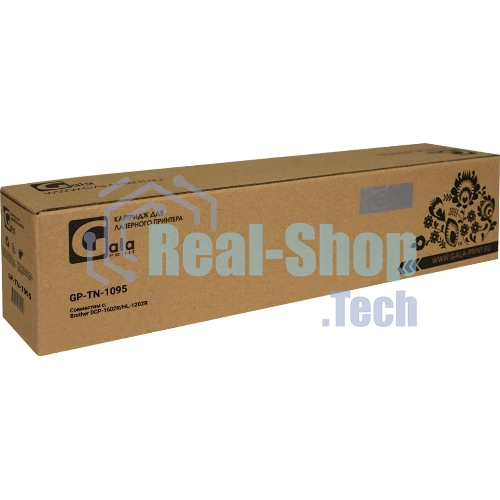 Картридж GalaPrint GP-TN-1095 для принтеров Brother DCP-1602R/HL-1202R 1500 копий