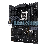 Материнская плата ASUS TUF GAMING B650-E WIFI, AM5, AMD B650, 4xDDR5, 4xSATA, 2xM.2, 1xPCI-E 4.0 x16, 2xPCI-E x1, 2xDP, 1xHDMI, 1x 2.5Gb LAN, 1xUSB-A 3.2 Gen 2, 2xUSB-A 3.2 Gen 1, 4xUSB-A 2.0, 1xUSB-C 3.2 Gen 2, 3x3.5 мм, 7.1, ATX
