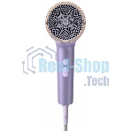 Фен Philips BHD720/10 фиолетовый, 1800 Вт, ионизация
