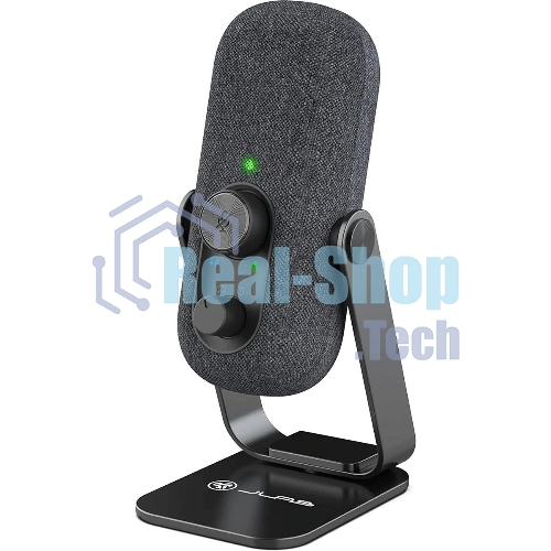 Микрофон Jlab GO Talk черный MTALKGO2RBLK4