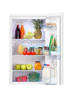 Холодильник Beko B1RCSK251W белый, двухкамерный 175/65л морозилка снизу