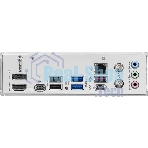 Материнская плата MSI B860M GAMING PLUS WIFI, LGA 1851, Intel B860, 4xDDR5, 4xSATA, 3xM.2, 1xPCIe 4.0 x4, 1xPCIe 5.0 x16, 1xDP, 1xHDMI, 1xUSB-C, 1x 5Gb LAN, 3xUSB-A 2.0, 2xUSB-A 3.2 Gen 1, 1xUSB 3.2 Gen 2, 7.1, 3x3.5 мм, mATX