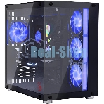 Компьютер Bloody BD-PC CZ79C3 MT i5 14600KF (3.5) 32Gb SSD 1Tb RTX 5070 12Gb Win 11H 64 2.5xGbitEth 850W черный (RUS) (2129071)