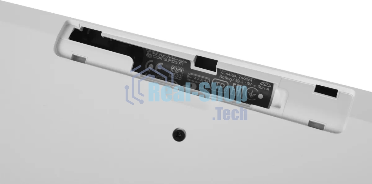 Комплект клавиатура+мышь Logitech MK850 беспроводной, USB, 1000 DPI, чёрный