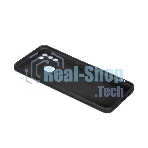 Чехол (клип-кейс) DF inCase-05, для Infinix Hot 10/11 Play, черный df incase-05 (black)
