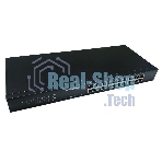 Коммутатор неуправляемый NEOMAX NMS-124P-100-SR, 24 порта 100 Mbps, металл Rack