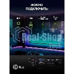 Проектор Cactus CS-S2.B 3LCD 40000Lm LS 4000Lm ANSI (1024x768) 15000:1 ресурс лампы:10000часов 1xUSB typeA 2xHDMI 4.7кг
