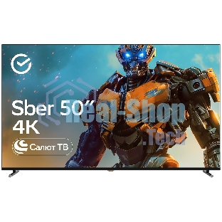 Телевизор Sber 50