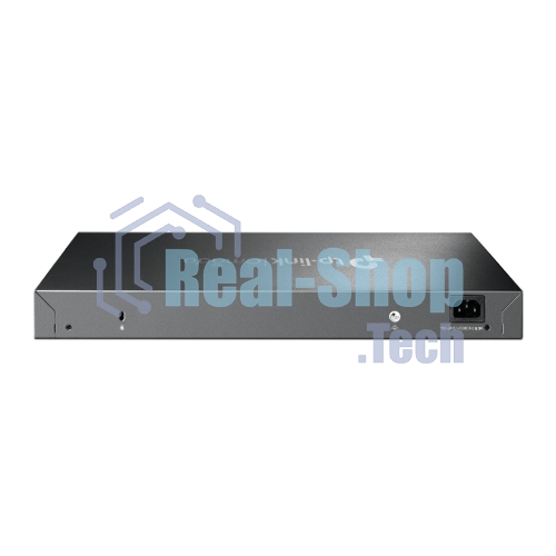 Коммутатор TP-Link SG3218XP-M2 (L2+) 16x2.5Гбит/с 2xКомбо(10Gbase-T/SFP+) 2SFP+ 8PoE+ 240W управляемый