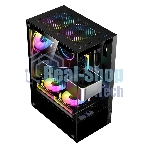 Компьютерный корпус ALSEYE Spider-B (5 fans)