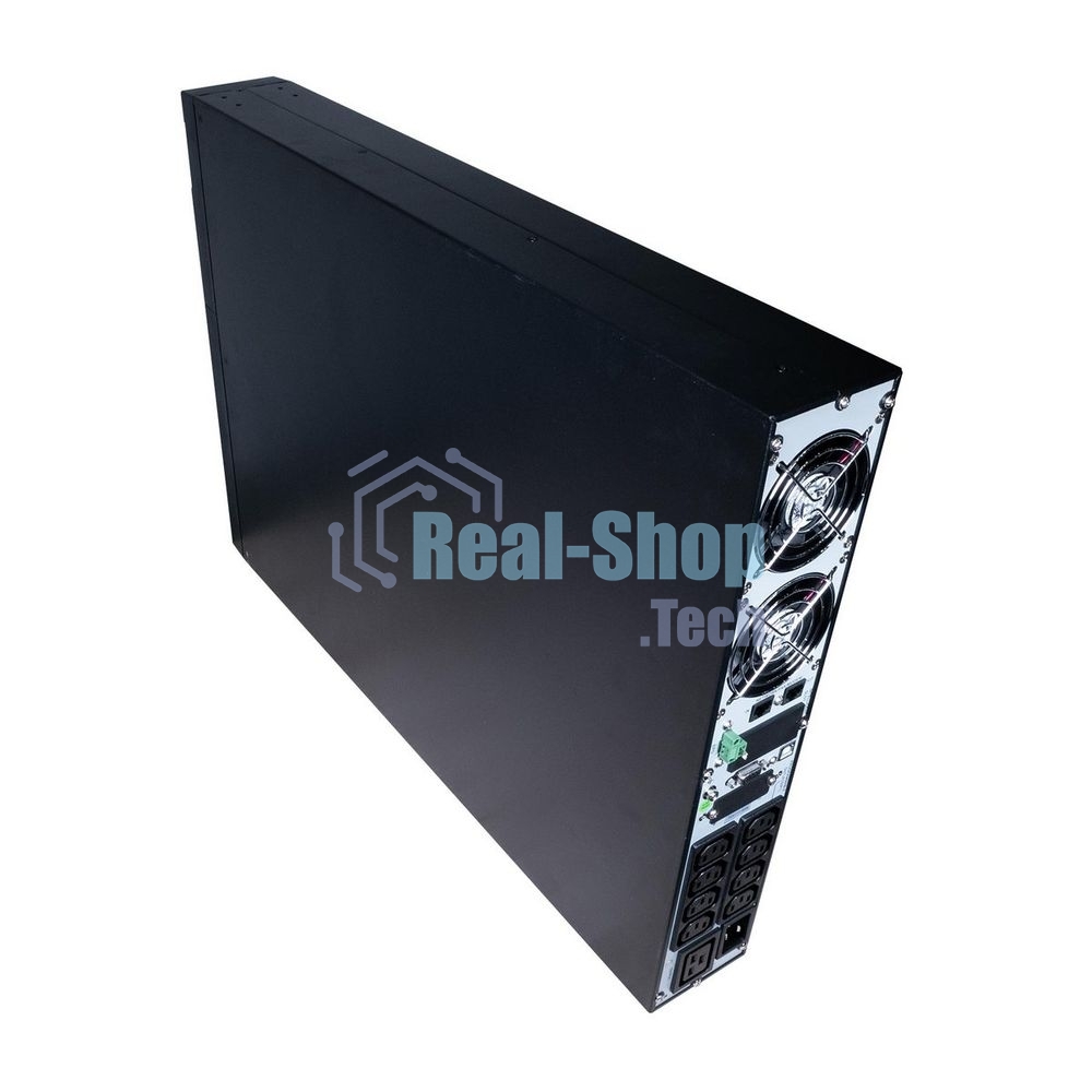 Источник бесперебойного питания ACD PW-RackLine Pro 3000I/3000 ВА/3000 Вт/8xIEC 320 C13 (компьютерный)