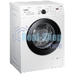 Стиральная машина Samsung WW60AG4S00CE/LD белая, загрузка фронтальная 6 кг, 1000 об/мин., класс: A