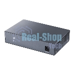 Коммутатор Cudy HS105, 5×2.5 Гбит/с