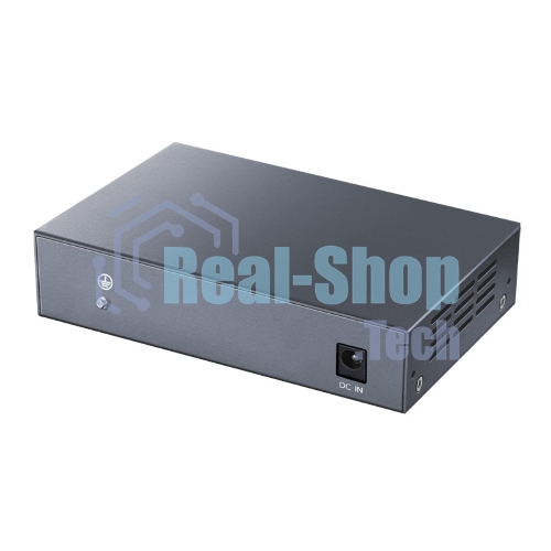 Коммутатор Cudy HS105, 5×2.5 Гбит/с