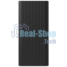 Портативный аккумулятор Xiaomi BHR9126GL 30000mAh 18W 2.6A 2xUSB-A/USB-C черный