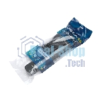 Сетевой фильтр Гарнизон 2.0 Мультипорт EPS-4-U3-B-2, 4 р, 10А, 3xUSB, 2 м, ур.защиты 2+, черный, пакет