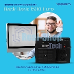 Источник бесперебойного питания Ippon Back Basic 1500 Euro 900Вт 1500ВА черный