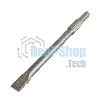 Зубило EDGE by PATRIOT для отбойного молотка HEX30x410ммx35мм