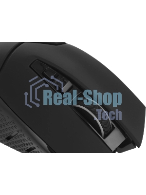 Мышь беспроводная Redragon Mirage Pro черный, 8000 dpi, радиоканал, USB, кнопки - 9
