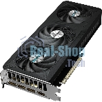 Видеокарта Gigabyte GV-N5060EAGLEMAX OC-8GD, NVIDIA GeForce RTX 5060, 8 ГБ GDDR7, 128 бит, PCI-e 5.0, 1xHDMI, 3xDP