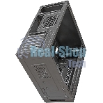Компьютерный корпус Ginzzu A190 2хUSB 2.0,AU w/o PSU