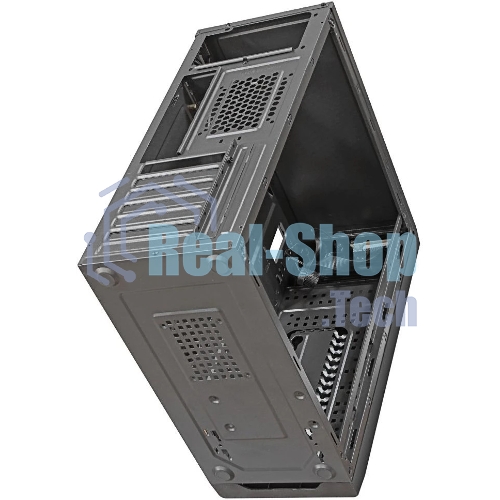 Компьютерный корпус Ginzzu A190 2хUSB 2.0,AU w/o PSU