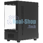Компьютерный корпус Ginzzu RX400D mATX жк. Дисплей