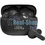 Наушники TWS JBL Wave 200TWS черный, внутриканальные, Bluetooth, до 5 ч