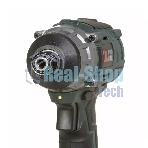 Профессиональный бесщеточный винтоверт аккумуляторный KLPRO KLDV18B-50 (18В, Li-ion-2шт, 5.0Ач, 180Нм, 2 скорости, подсветка,З/У,в кейсе)