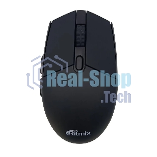 Мышь беспроводная RITMIX RMW-213 Black