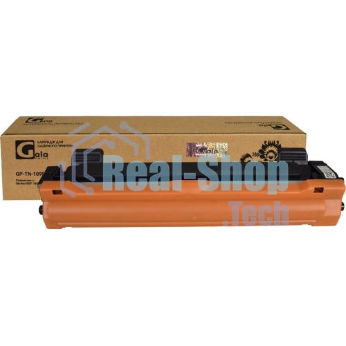 Картридж GalaPrint GP-TN-1095 для принтеров Brother DCP-1602R/HL-1202R 1500 копий