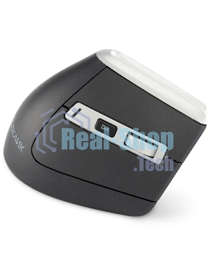 Мышь беспроводная Oklick 991MW серый, 2400 dpi, радиоканал, Bluetooth, USB, кнопки - 7
