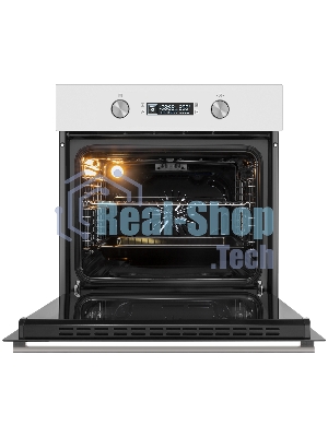 Духовой шкаф электрический HOMsair OEH6010WH белый